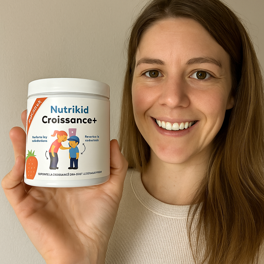 Nutrikid Croissance Gummies