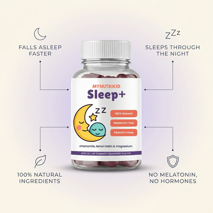 Sleep+ Chamomile Gummies